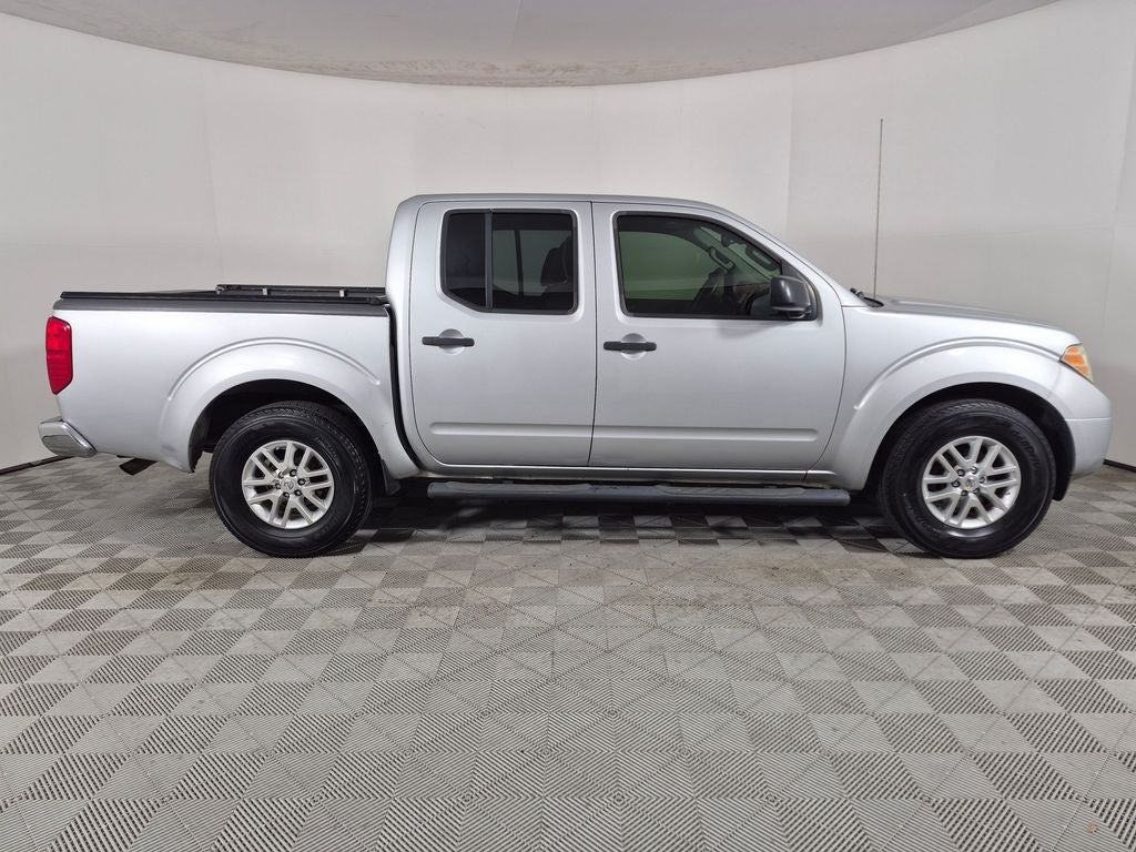 2014 Nissan Frontier SV