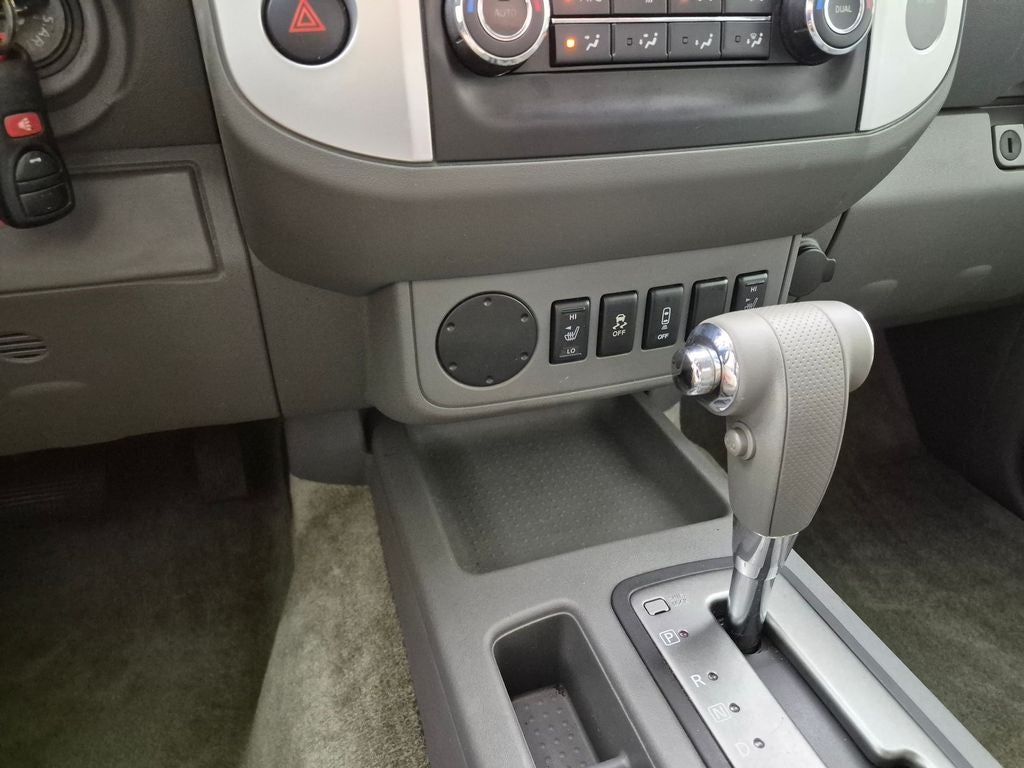 2014 Nissan Frontier SV
