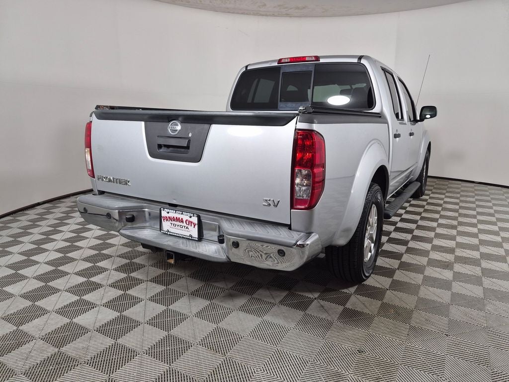 2014 Nissan Frontier SV