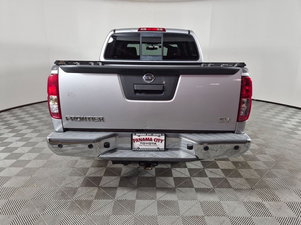 2014 Nissan Frontier SV