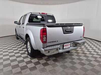 2014 Nissan Frontier SV
