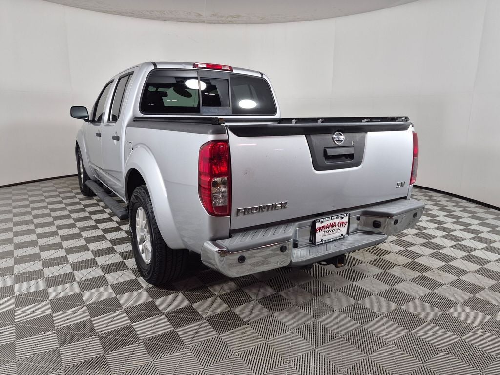 2014 Nissan Frontier SV