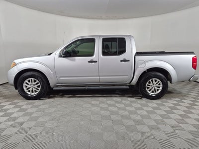 2014 Nissan Frontier SV