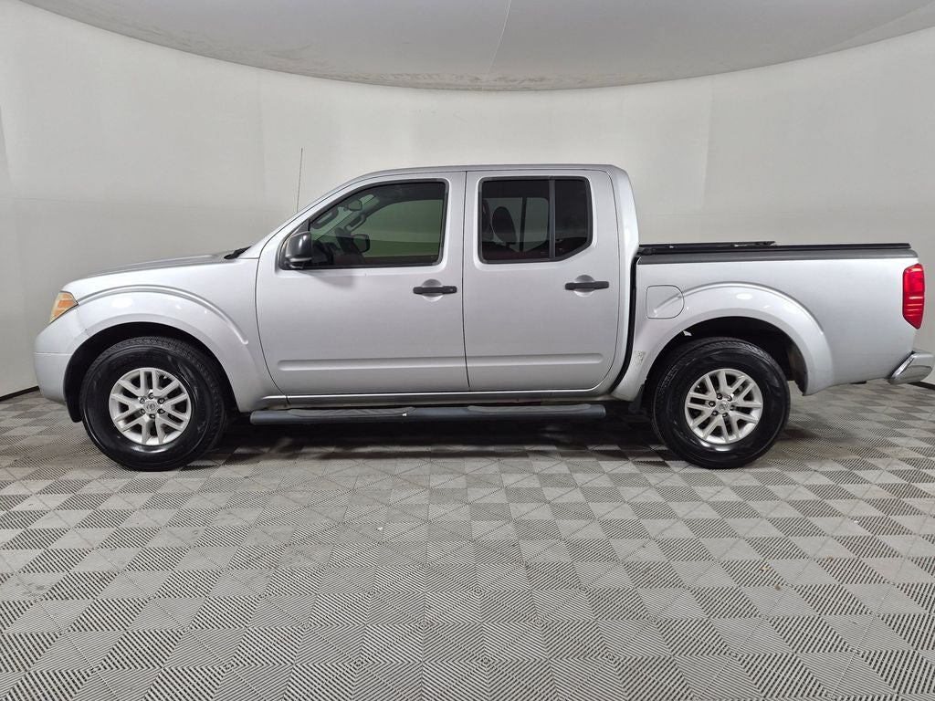 2014 Nissan Frontier SV