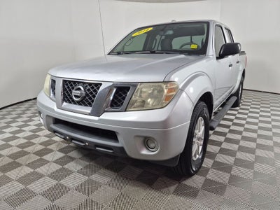 2014 Nissan Frontier SV