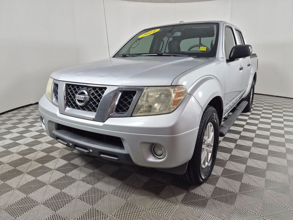 2014 Nissan Frontier SV
