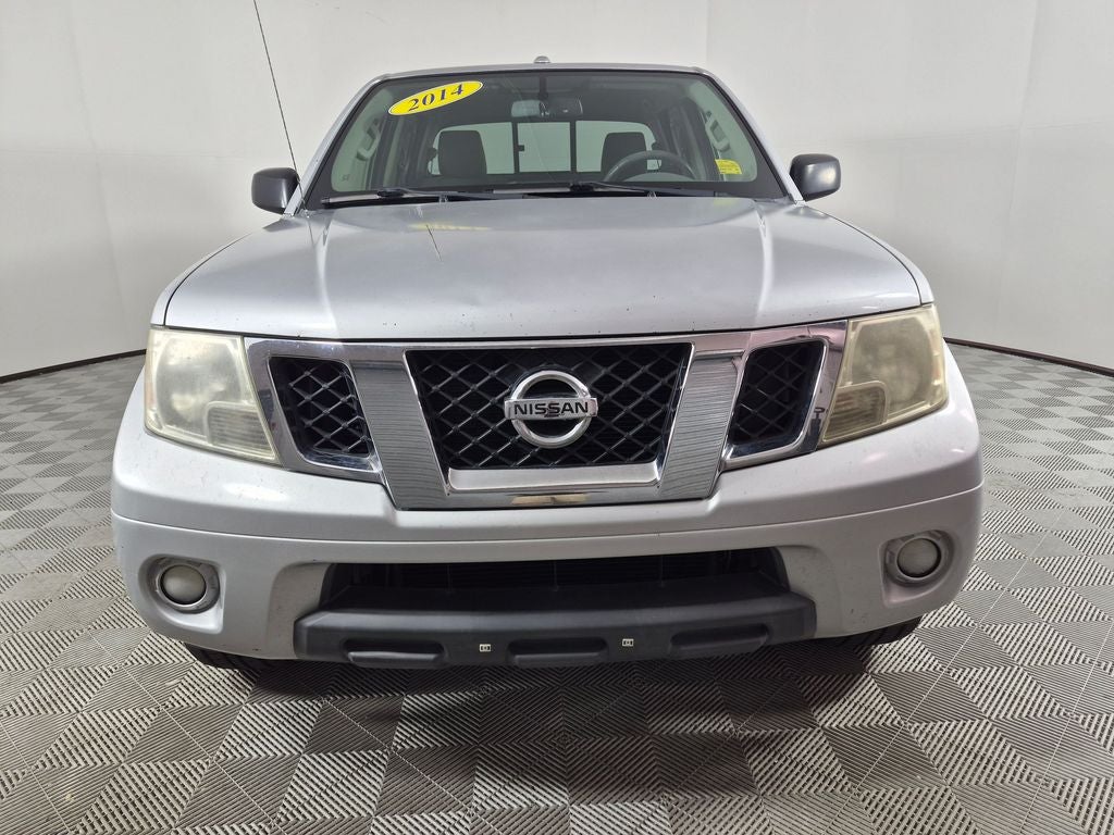 2014 Nissan Frontier SV