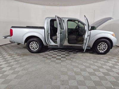 2014 Nissan Frontier SV