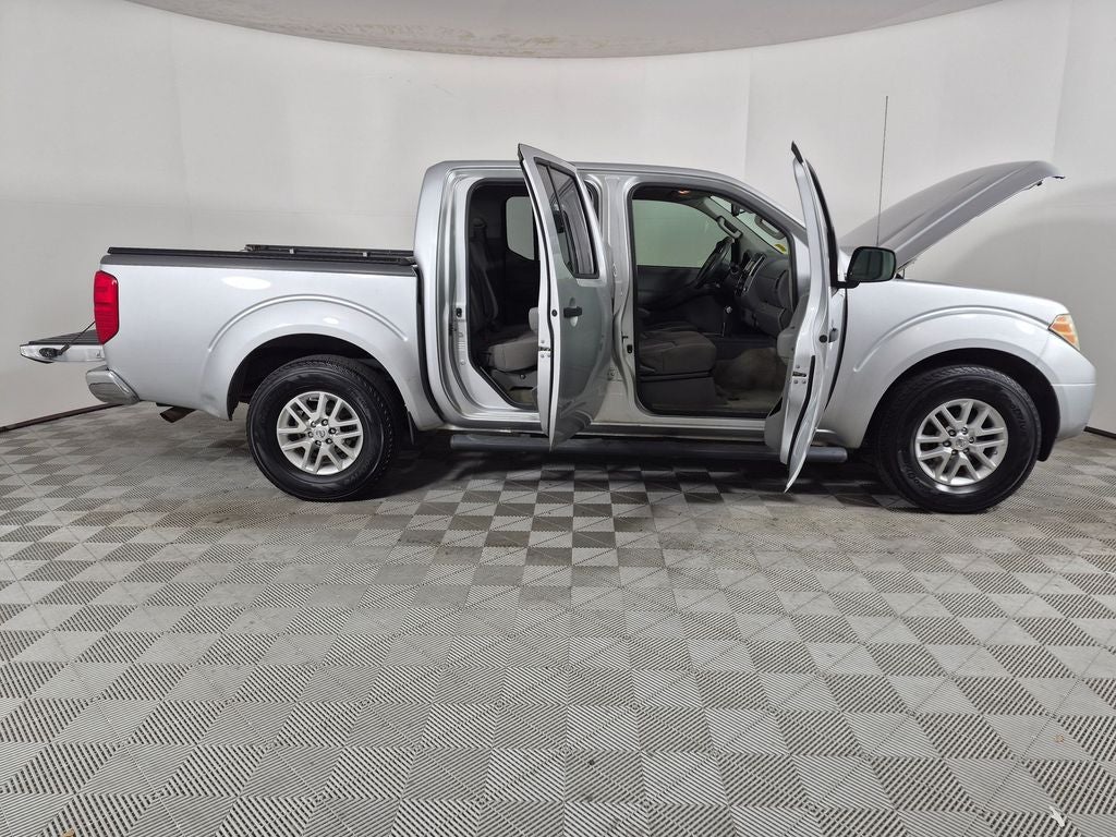 2014 Nissan Frontier SV