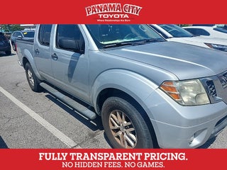 2014 Nissan Frontier SV