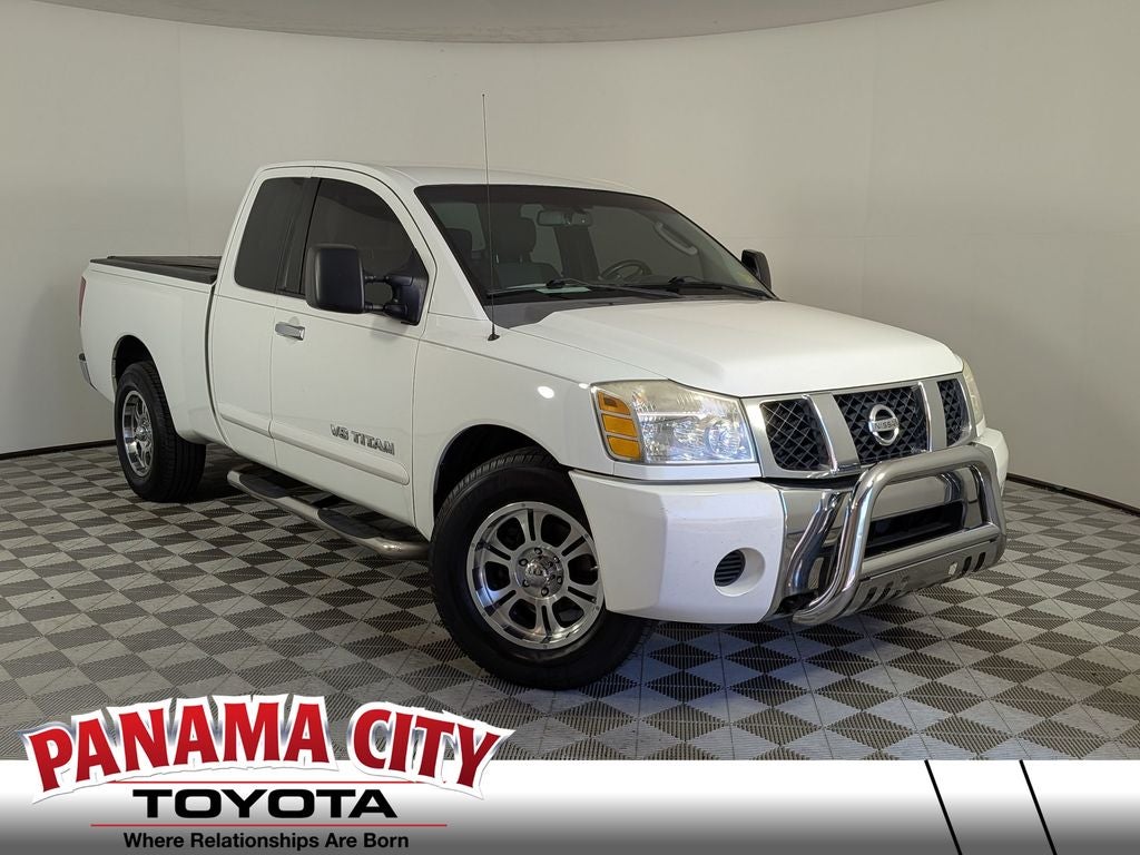 2006 Nissan Titan SE