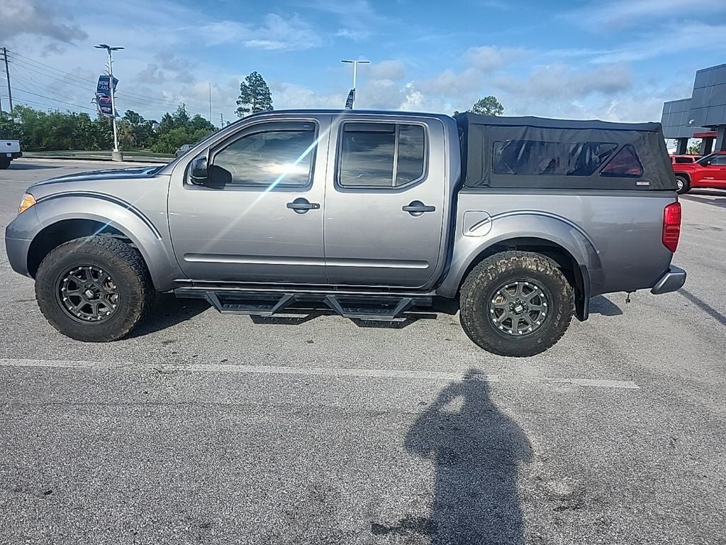 2021 Nissan Frontier SV