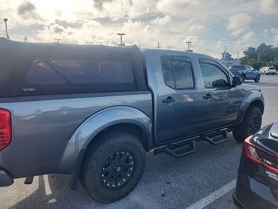 2021 Nissan Frontier SV