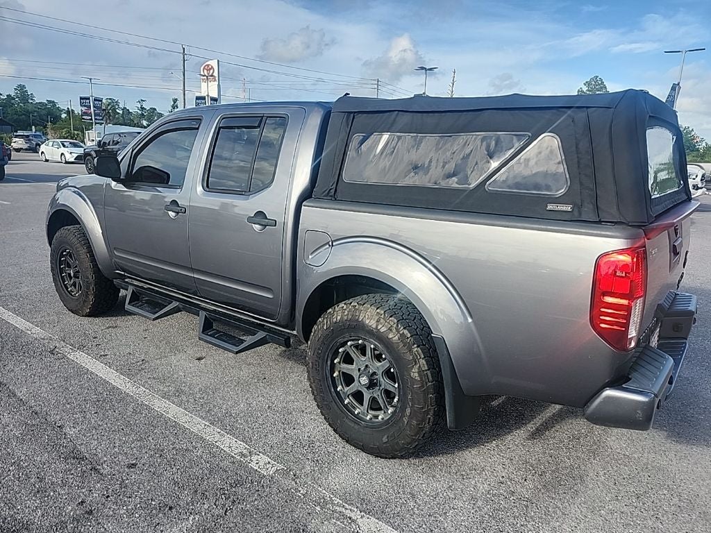 2021 Nissan Frontier SV