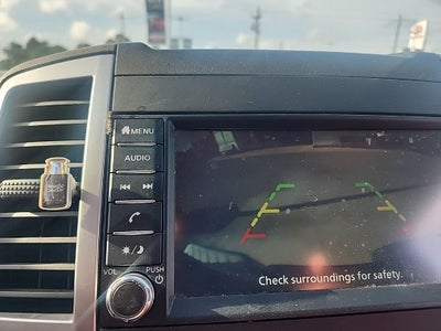 2021 Nissan Frontier SV