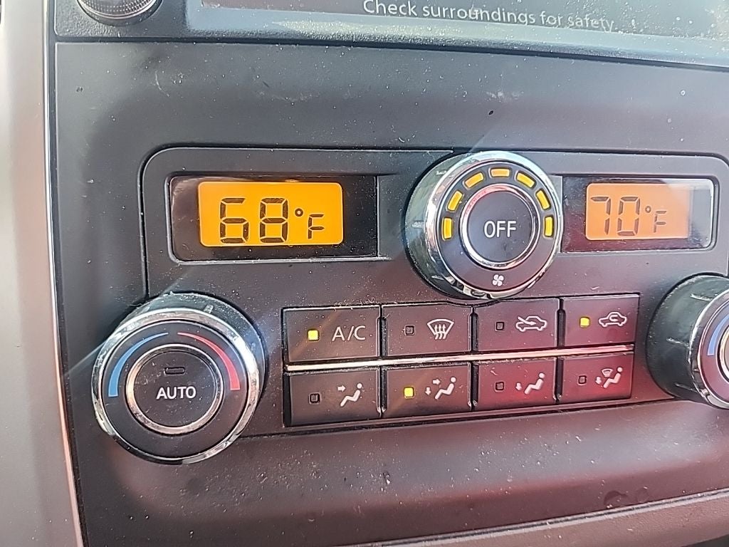 2021 Nissan Frontier SV