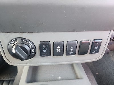 2021 Nissan Frontier SV