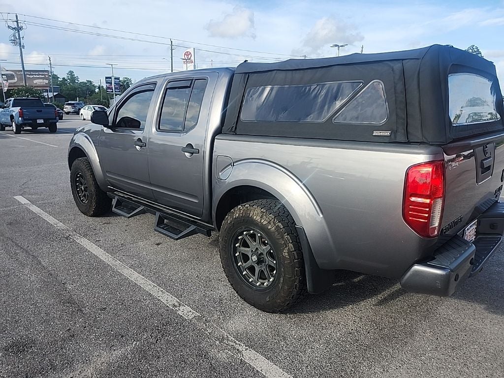 2021 Nissan Frontier SV