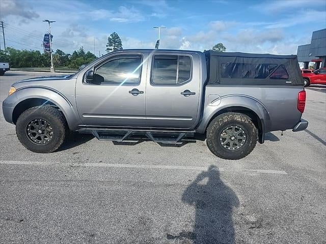 2021 Nissan Frontier SV