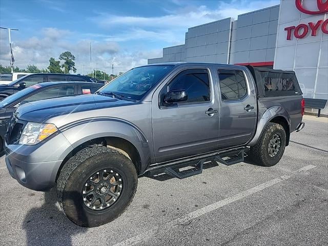 2021 Nissan Frontier SV