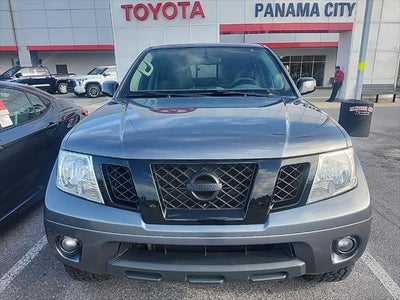 2021 Nissan Frontier SV