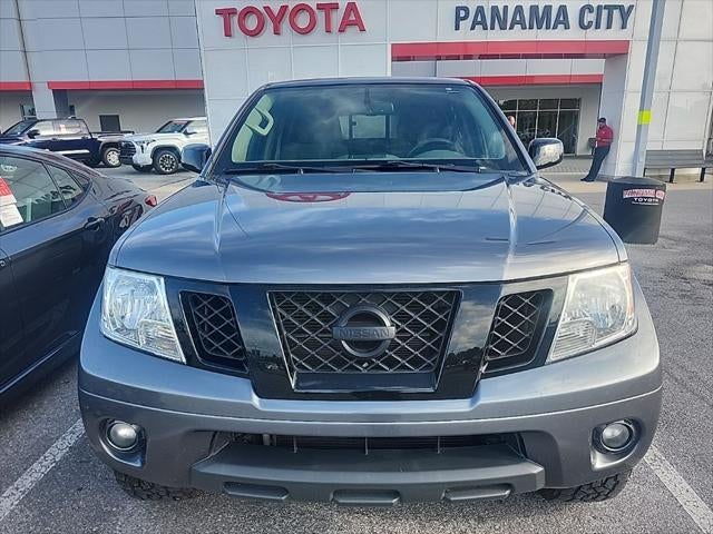 2021 Nissan Frontier SV