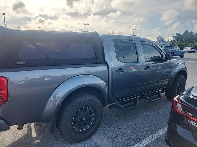 2021 Nissan Frontier SV