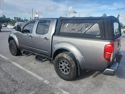 2021 Nissan Frontier SV