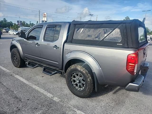 2021 Nissan Frontier SV