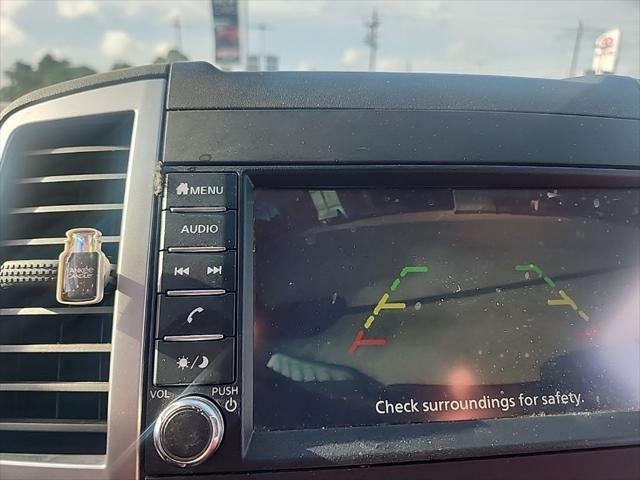 2021 Nissan Frontier SV