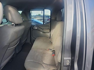 2021 Nissan Frontier SV