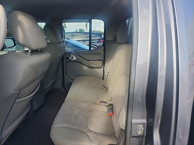 2021 Nissan Frontier SV