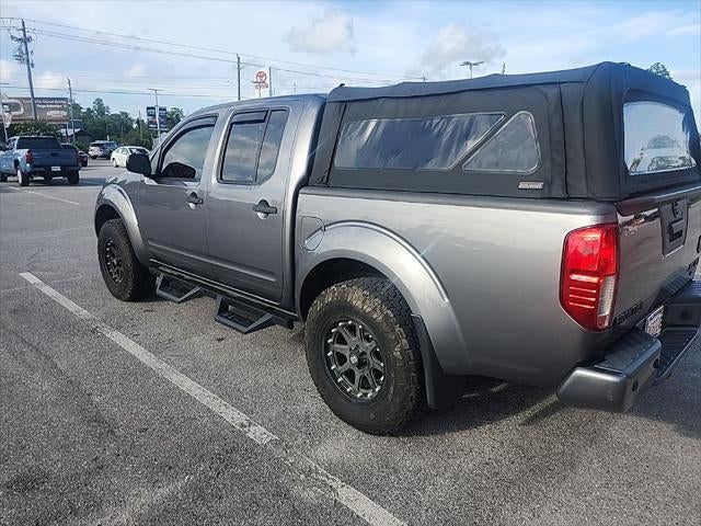 2021 Nissan Frontier SV