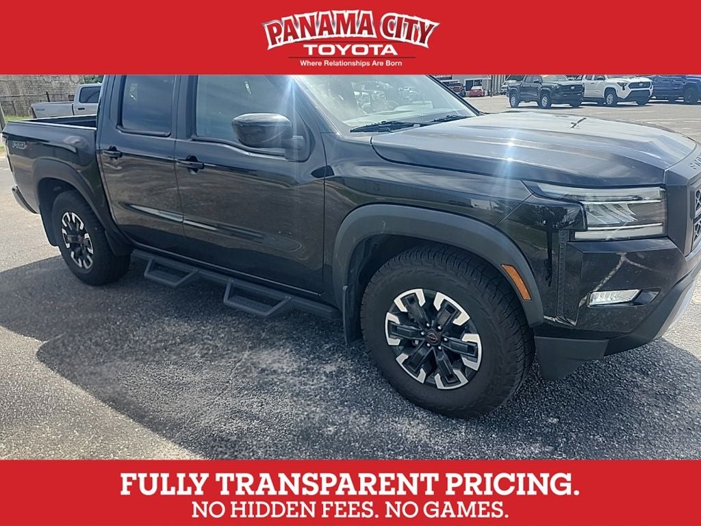 2023 Nissan Frontier PRO-X Crew Cab 4X2's photo