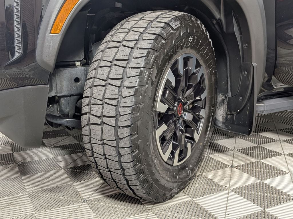 2023 Nissan Frontier PRO-X