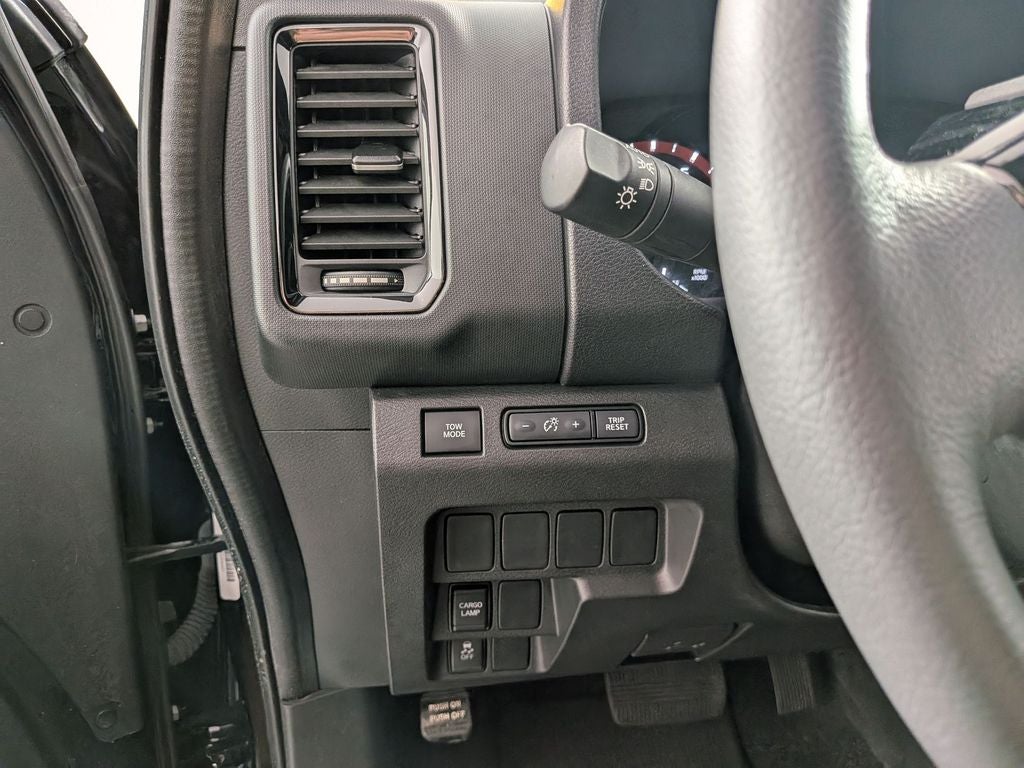 2023 Nissan Frontier PRO-X