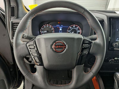 2023 Nissan Frontier PRO-X