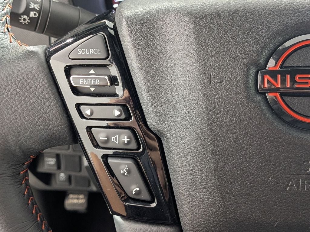 2023 Nissan Frontier PRO-X
