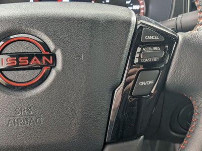 2023 Nissan Frontier PRO-X