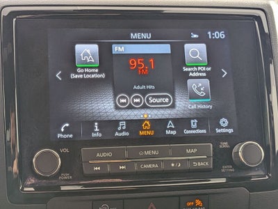 2023 Nissan Frontier PRO-X