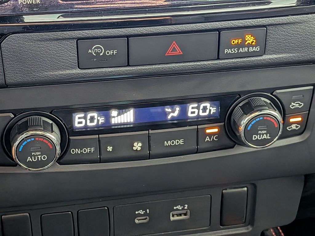 2023 Nissan Frontier PRO-X