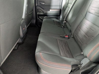 2023 Nissan Frontier PRO-X