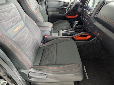 2023 Nissan Frontier PRO-X