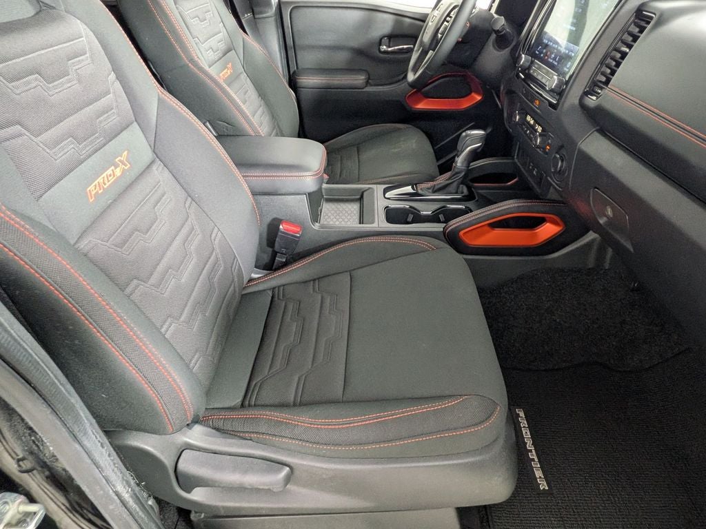 2023 Nissan Frontier PRO-X