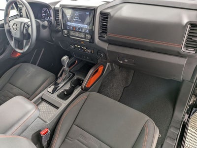 2023 Nissan Frontier PRO-X