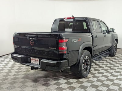 2023 Nissan Frontier PRO-X