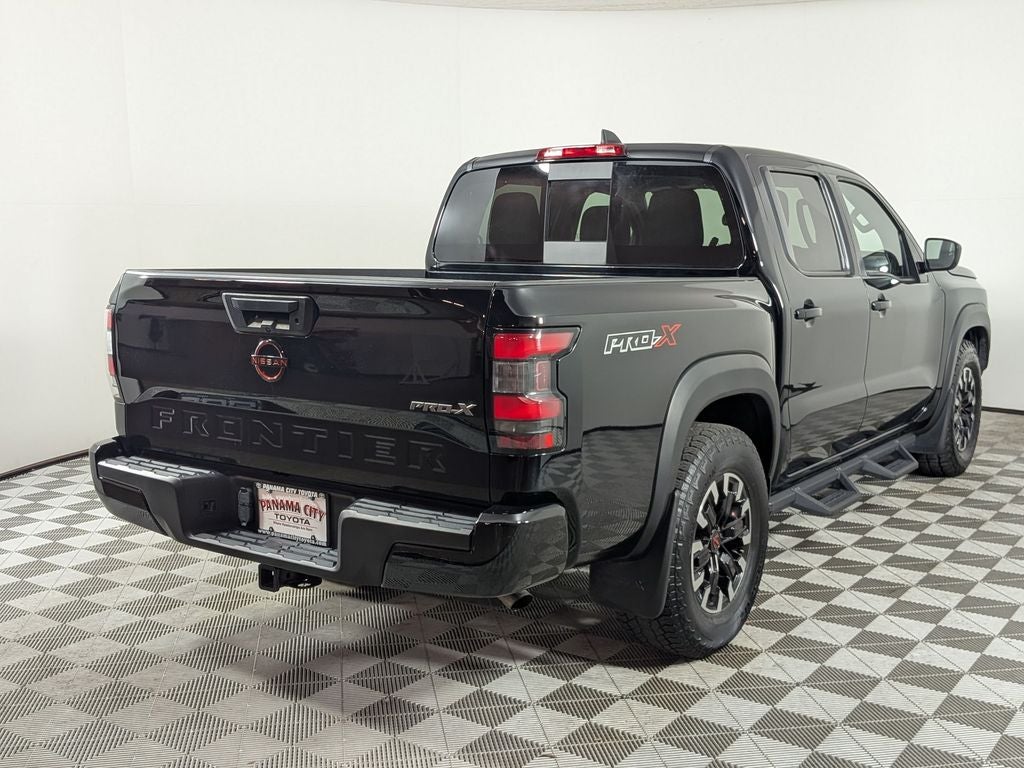 2023 Nissan Frontier PRO-X