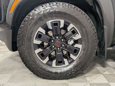 2023 Nissan Frontier PRO-X