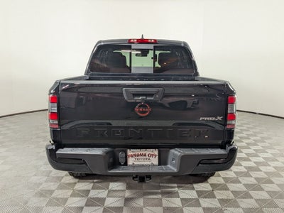 2023 Nissan Frontier PRO-X