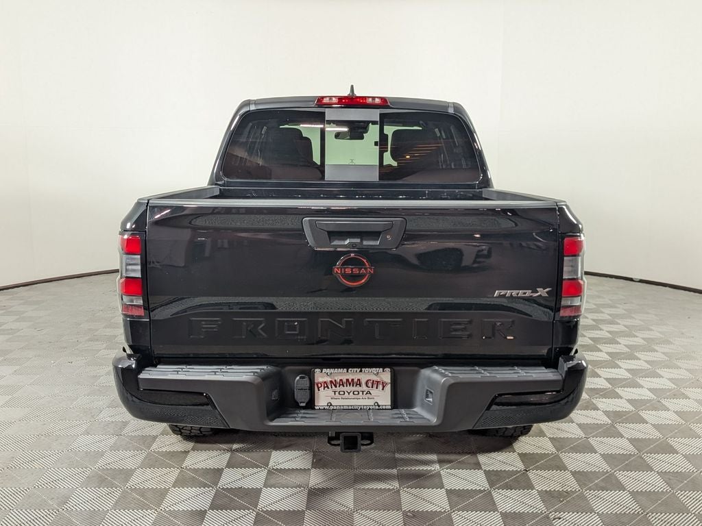 2023 Nissan Frontier PRO-X
